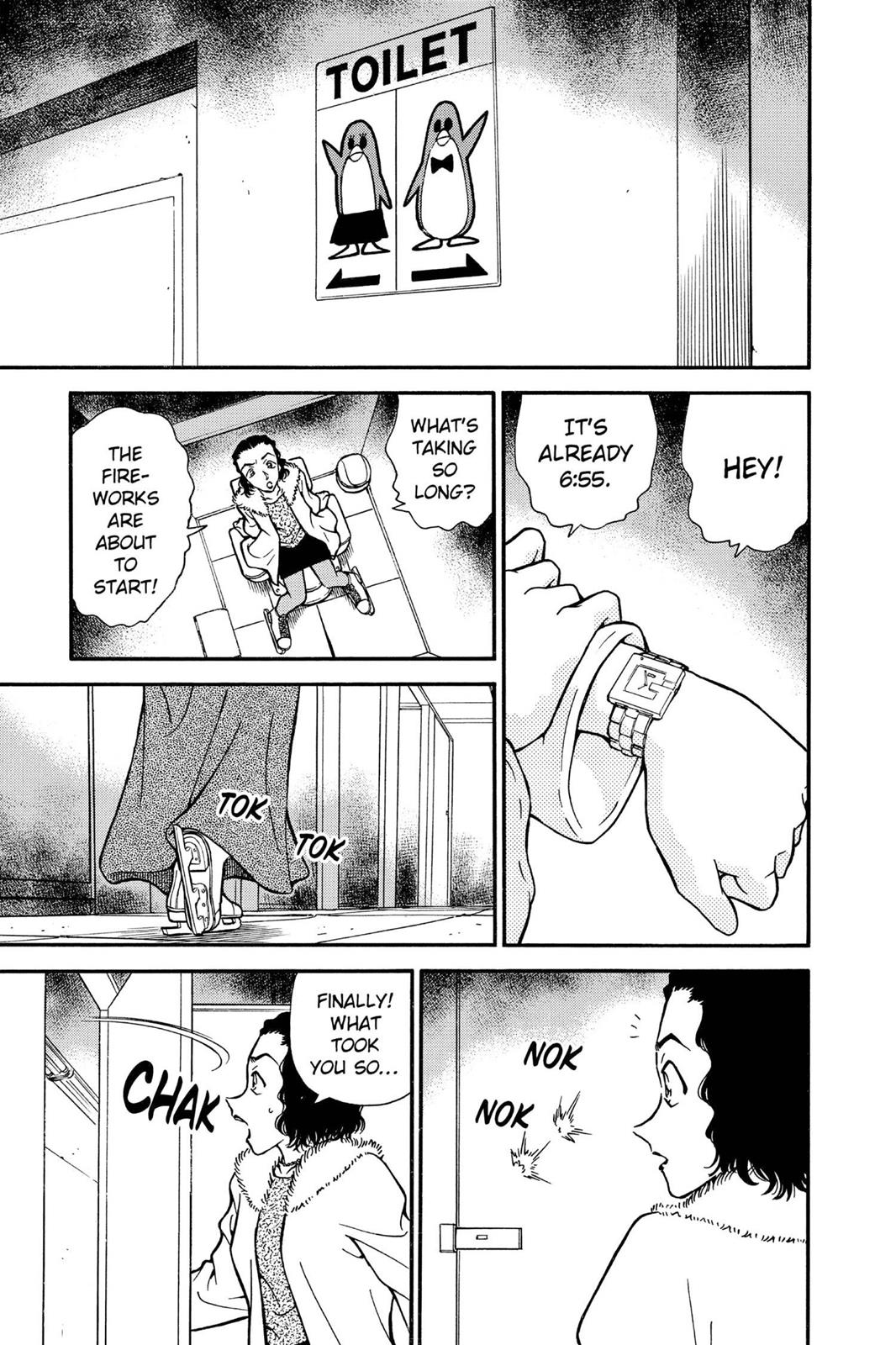 Read Detective Conan - Chapter 243 - closed-case.com | Image 15