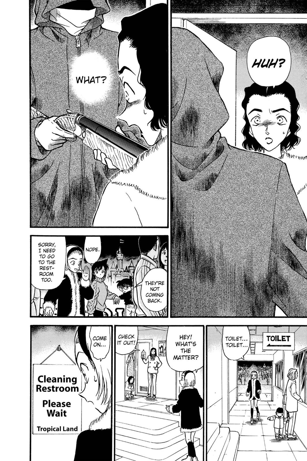 Read Detective Conan - Chapter 243 - closed-case.com | Image 16
