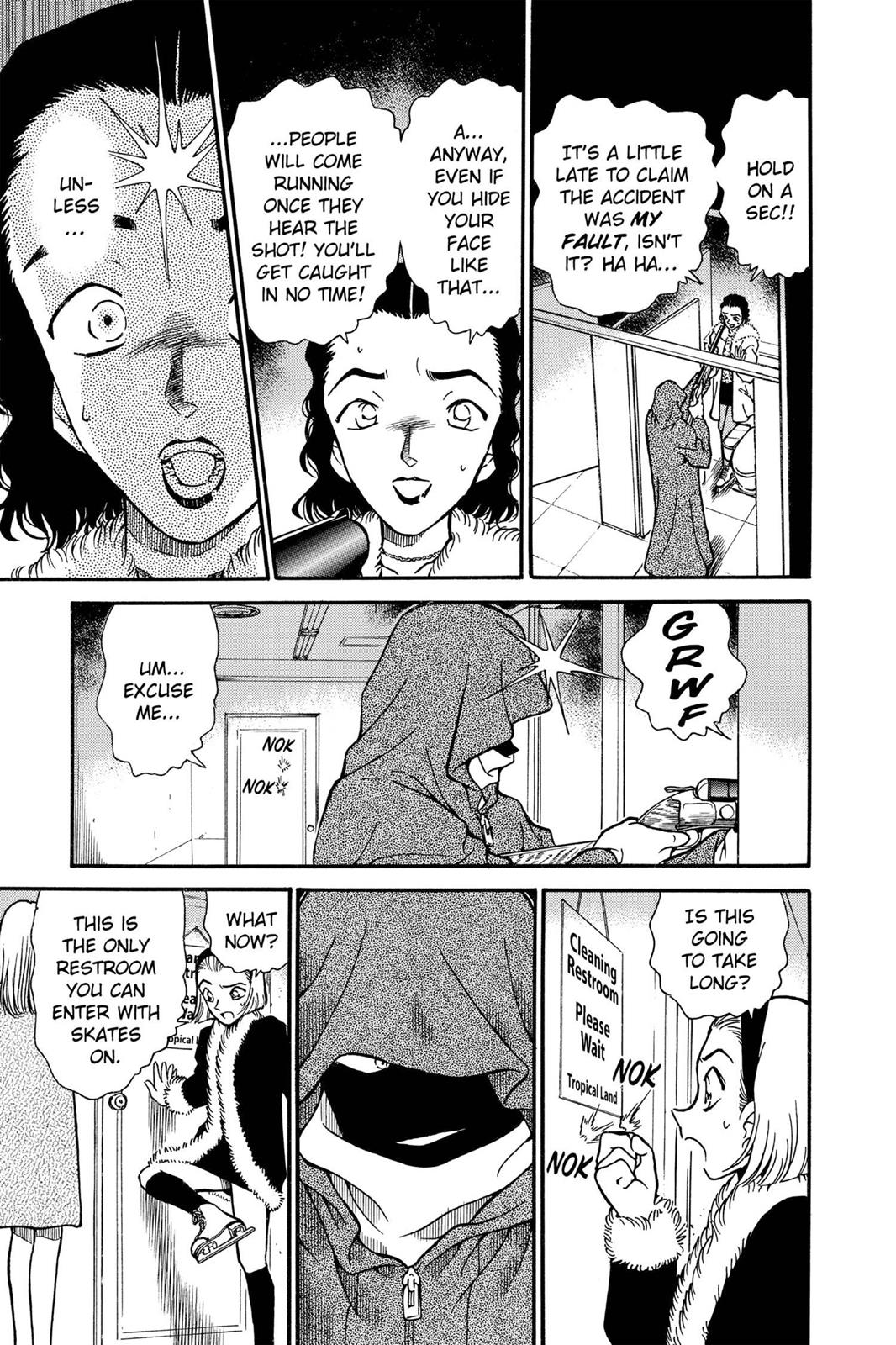 Read Detective Conan - Chapter 243 - closed-case.com | Image 17