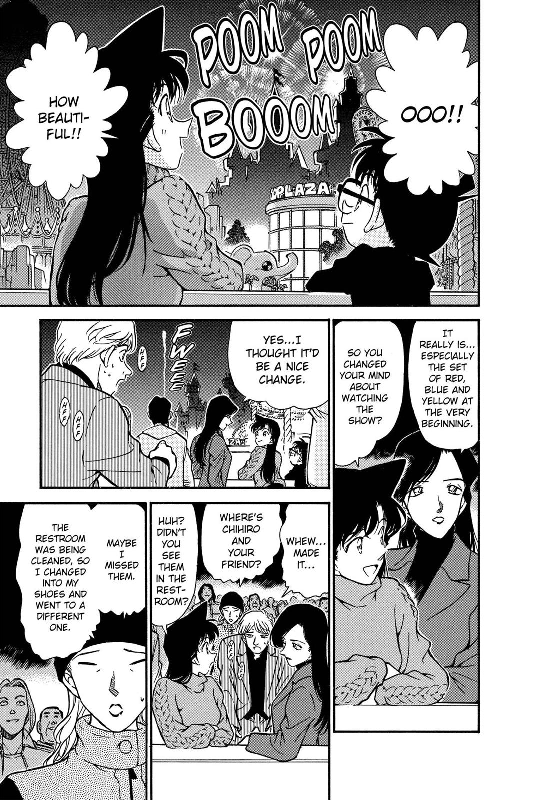 Read Detective Conan - Chapter 243 - closed-case.com | Image 19