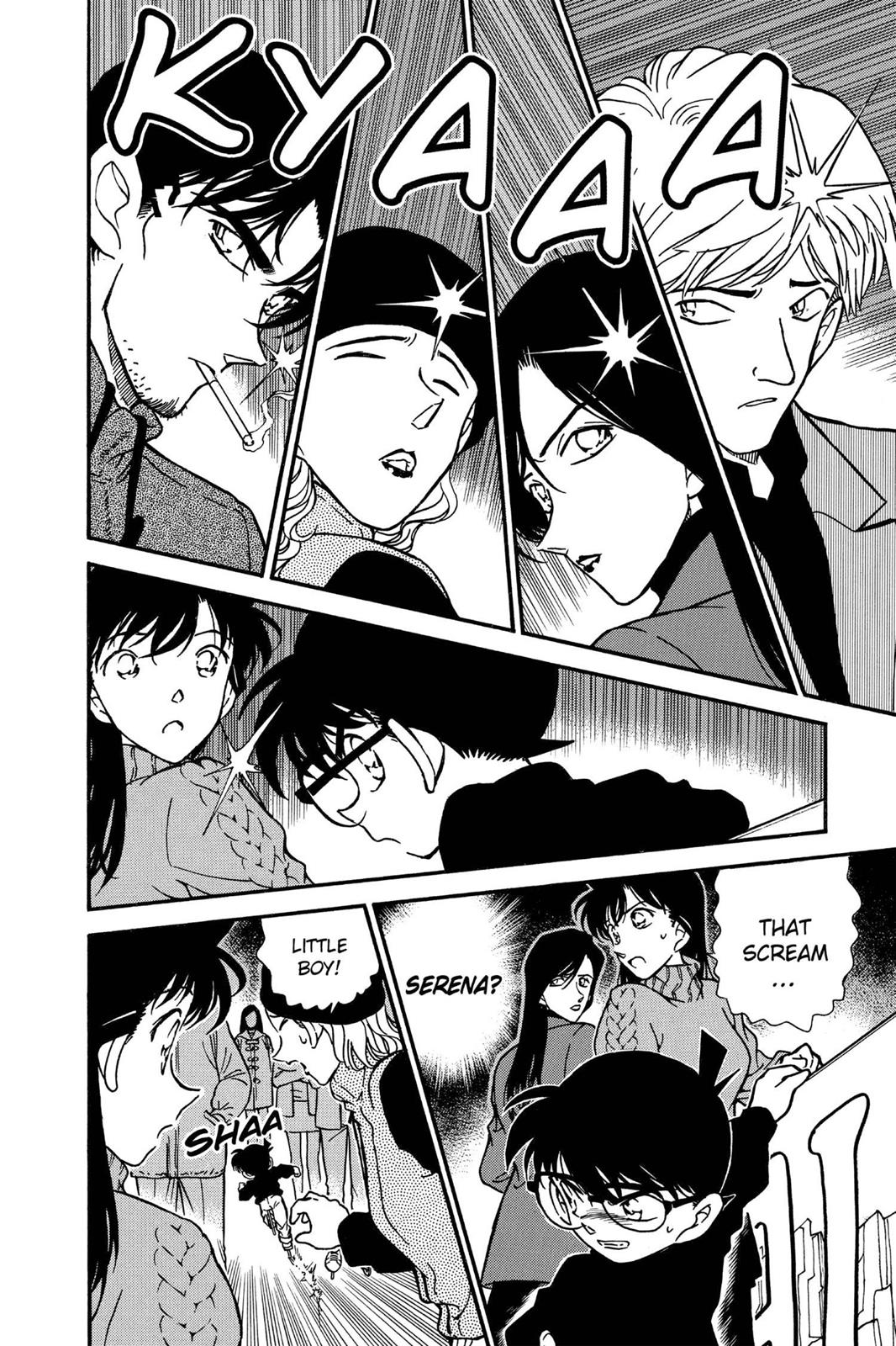 Read Detective Conan - Chapter 243 - closed-case.com | Image 20