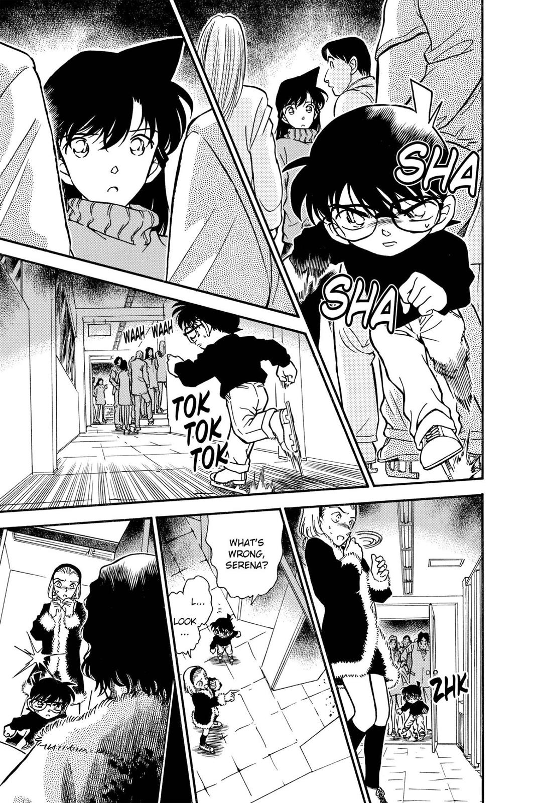 Read Detective Conan - Chapter 243 - closed-case.com | Image 21