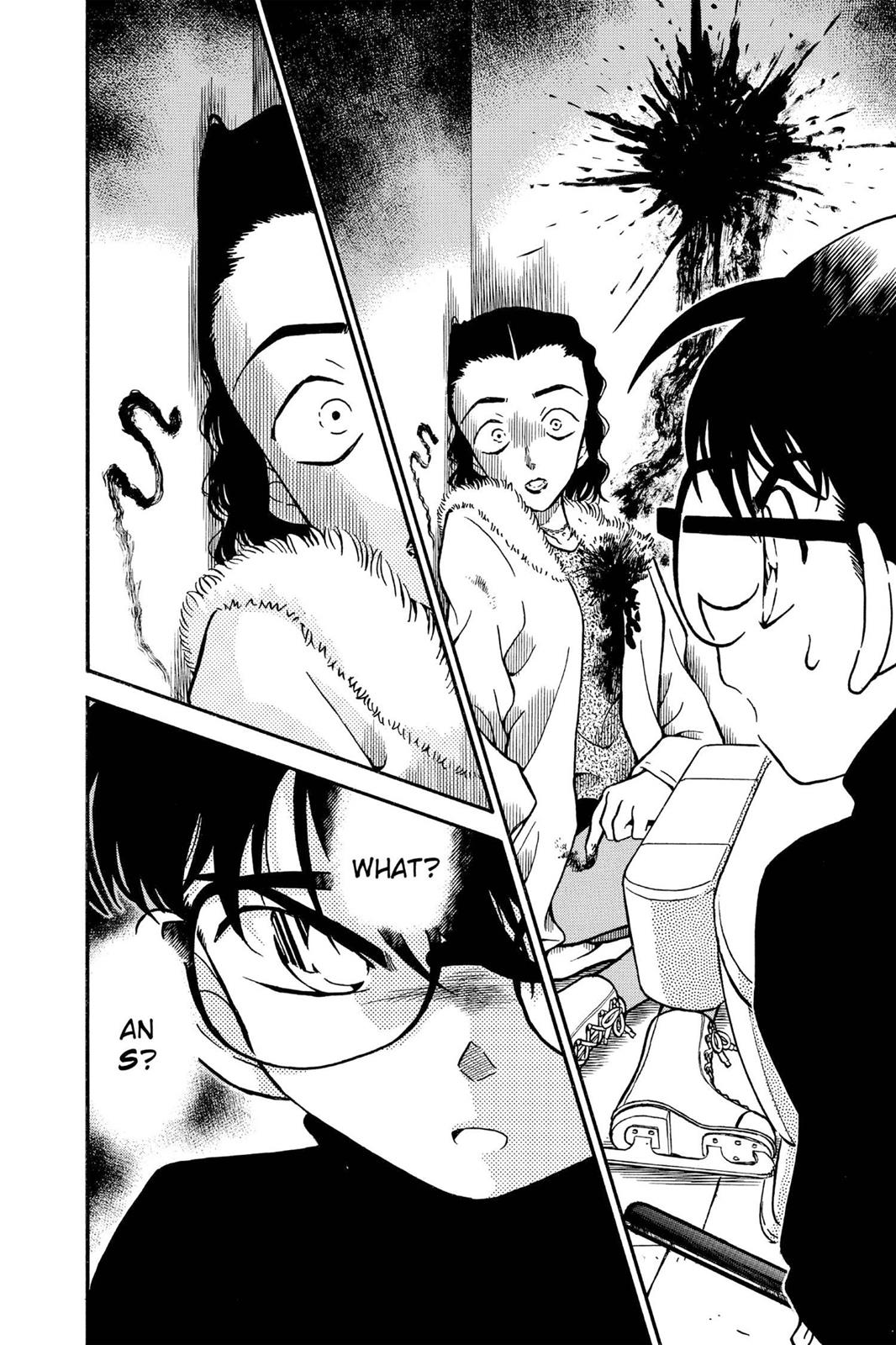 Read Detective Conan - Chapter 243 - closed-case.com | Image 22