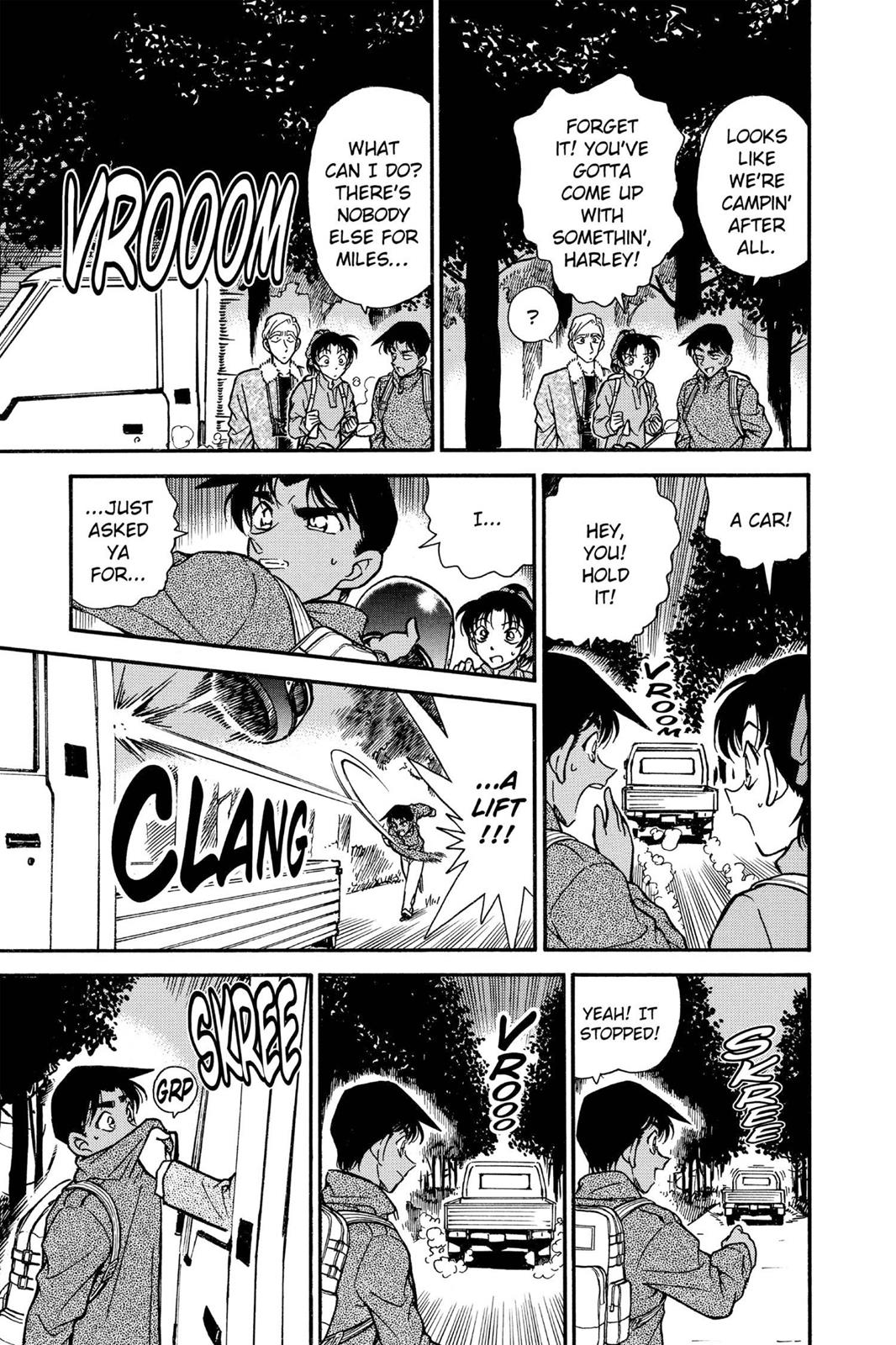 Read Detective Conan - Chapter 246 - closed-case.com | Image 5