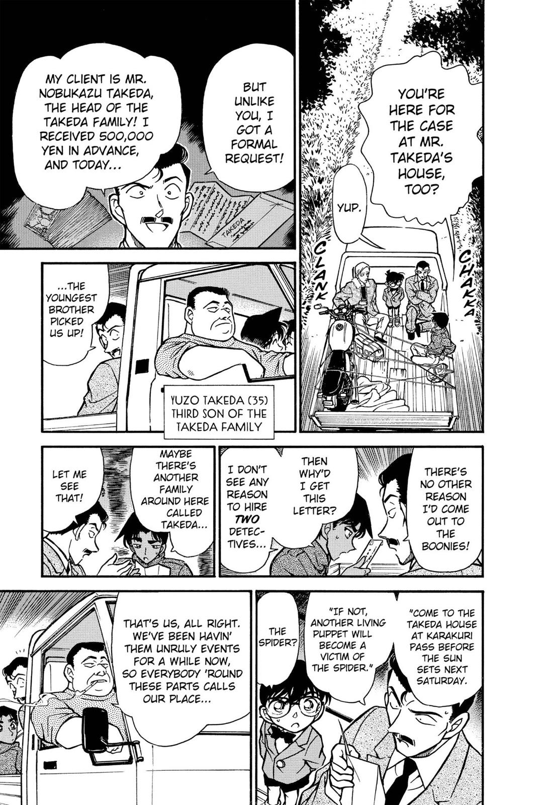Read Detective Conan - Chapter 246 - closed-case.com | Image 7