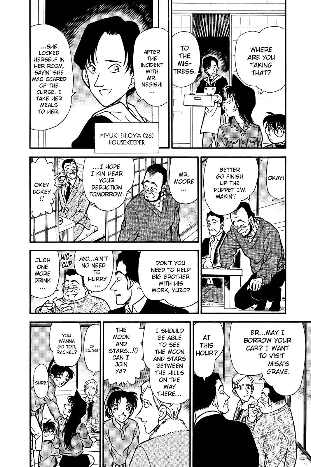 Read Detective Conan - Chapter 246 - closed-case.com | Image 14