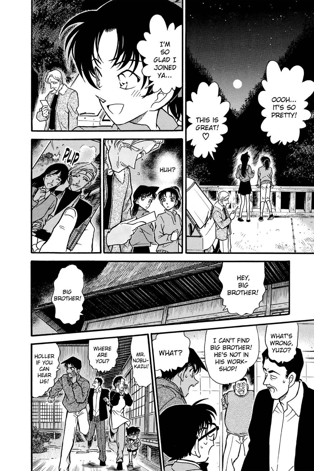 Read Detective Conan - Chapter 246 - closed-case.com | Image 16