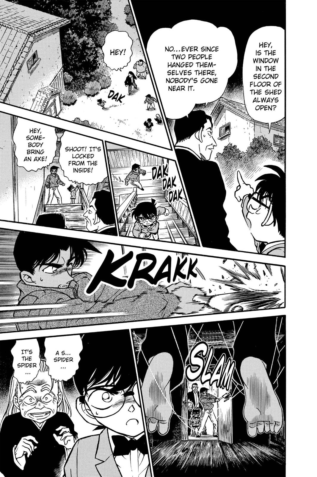 Read Detective Conan - Chapter 246 - closed-case.com | Image 17