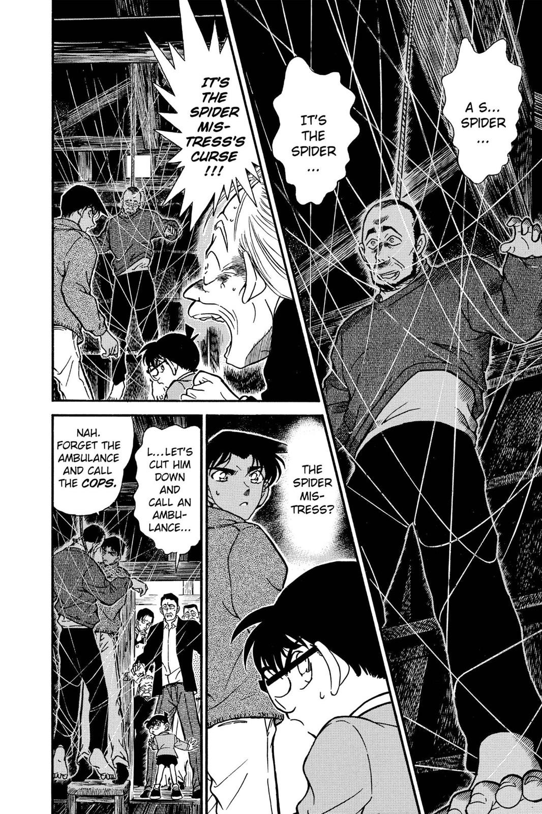 Read Detective Conan - Chapter 247 - closed-case.com | Image 2