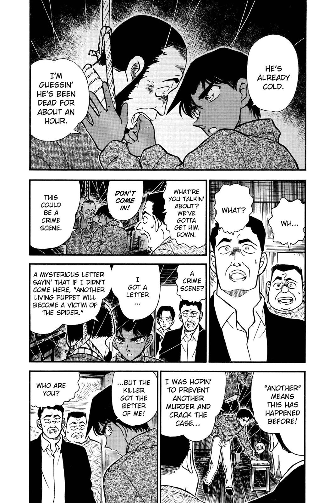 Read Detective Conan - Chapter 247 - closed-case.com | Image 3