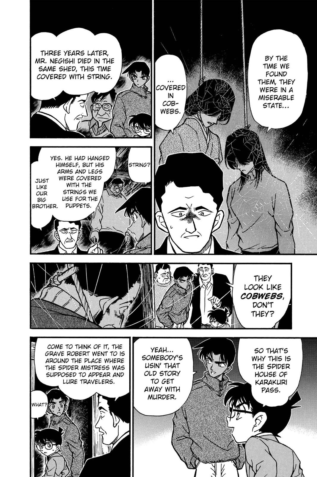 Read Detective Conan - Chapter 247 - closed-case.com | Image 8