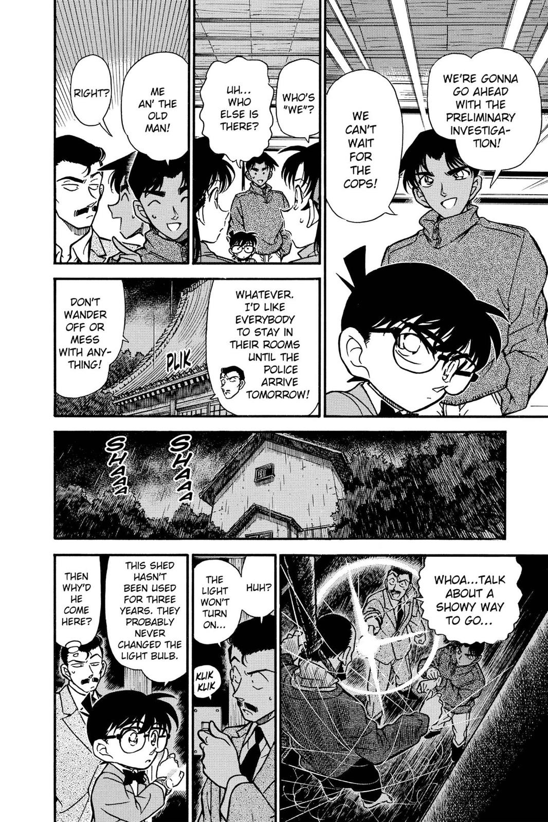 Read Detective Conan - Chapter 247 - closed-case.com | Image 12
