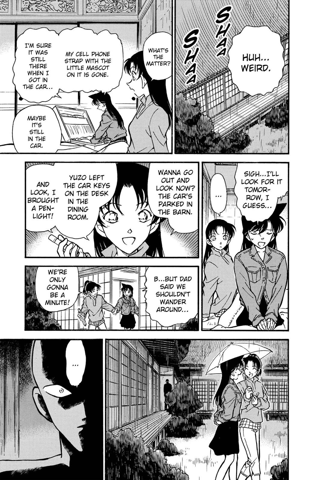 Read Detective Conan - Chapter 247 - closed-case.com | Image 13