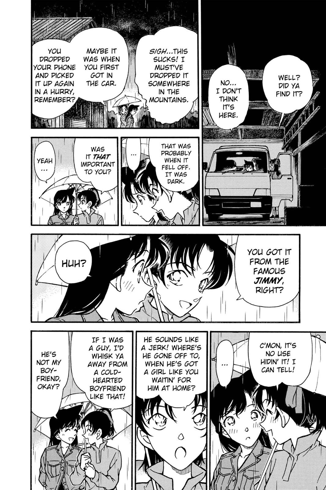 Read Detective Conan - Chapter 247 - closed-case.com | Image 14