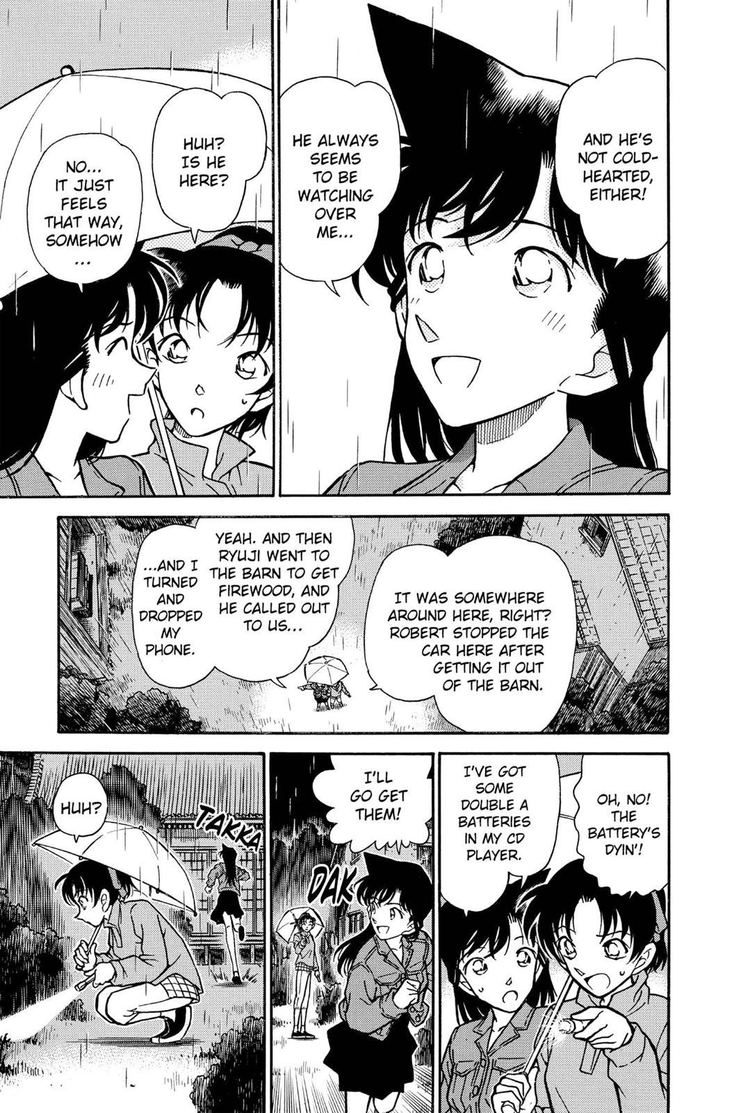 Read Detective Conan - Chapter 247 - closed-case.com | Image 15