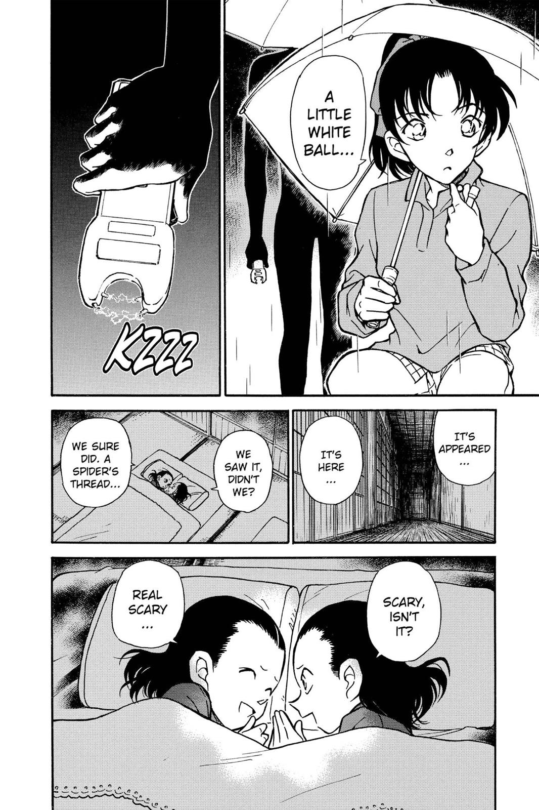 Read Detective Conan - Chapter 247 - closed-case.com | Image 16