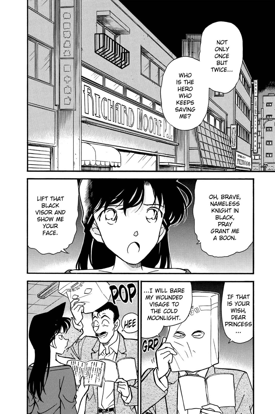 Read Detective Conan - Chapter 251 - closed-case.com | Image 2