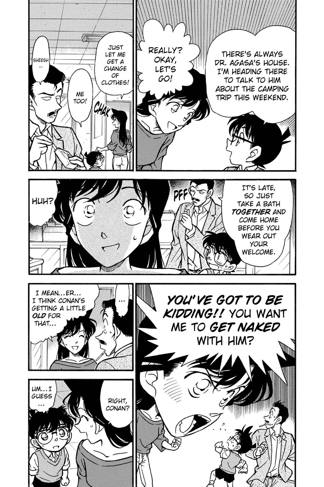 Read Detective Conan - Chapter 251 - closed-case.com | Image 5