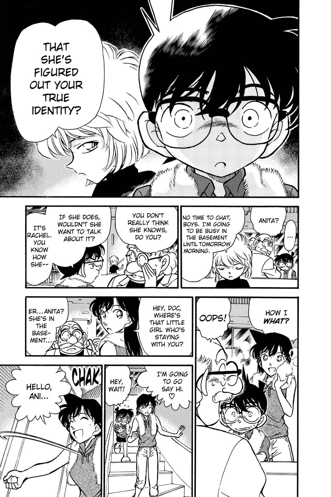 Read Detective Conan - Chapter 251 - closed-case.com | Image 7
