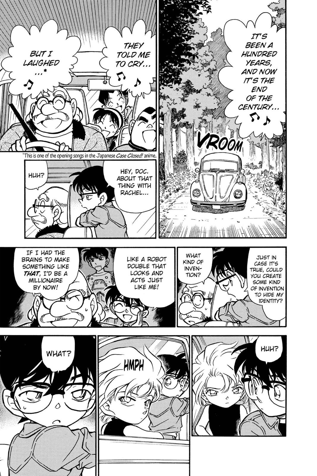 Read Detective Conan - Chapter 251 - closed-case.com | Image 9