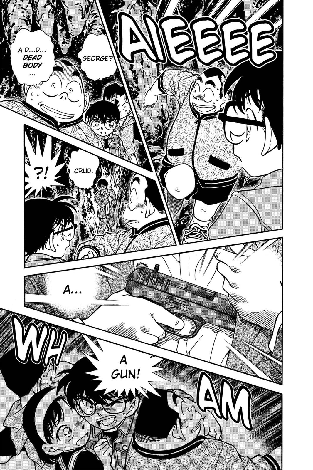 Read Detective Conan - Chapter 251 - closed-case.com | Image 15