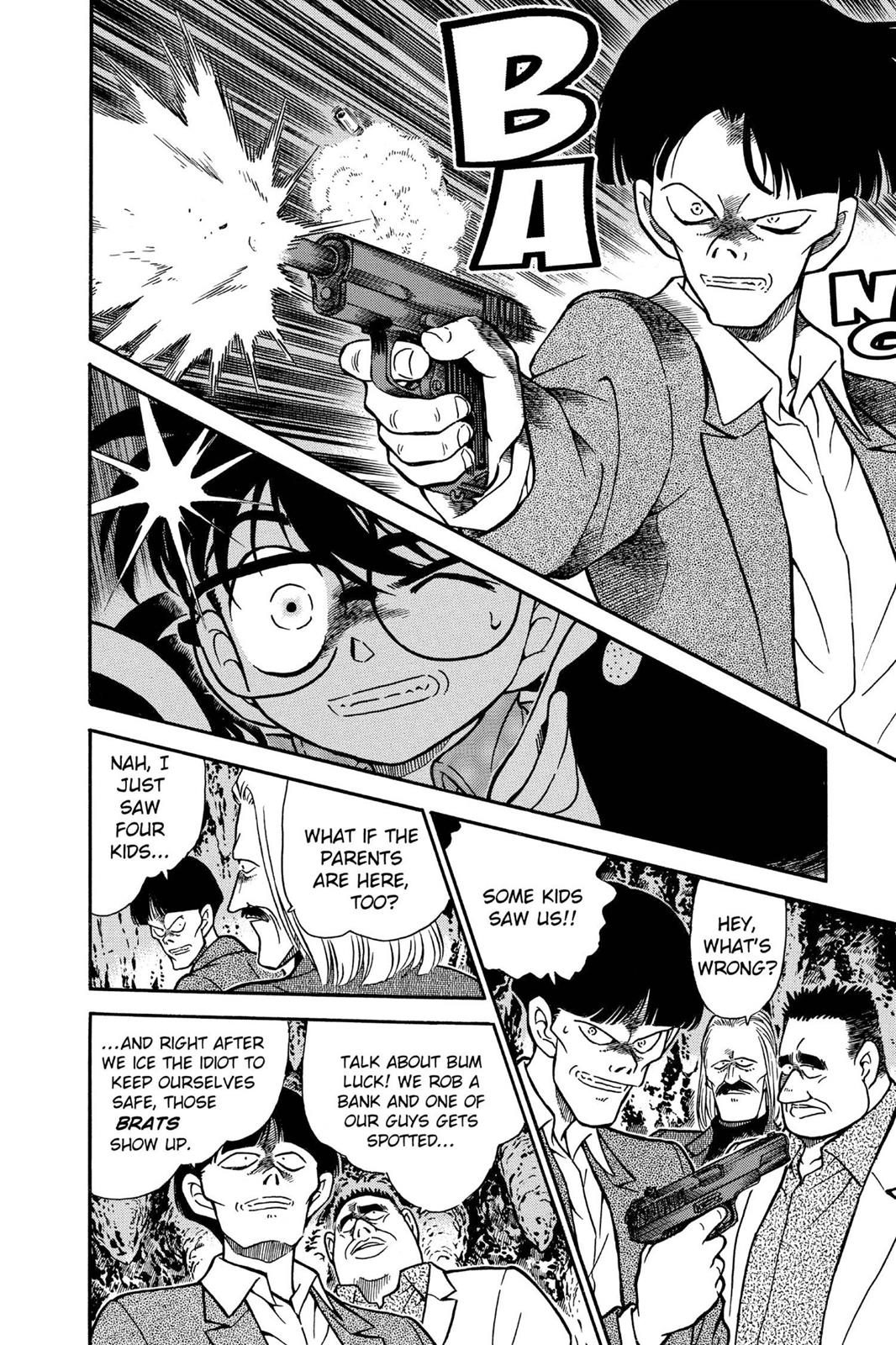 Read Detective Conan - Chapter 251 - closed-case.com | Image 16