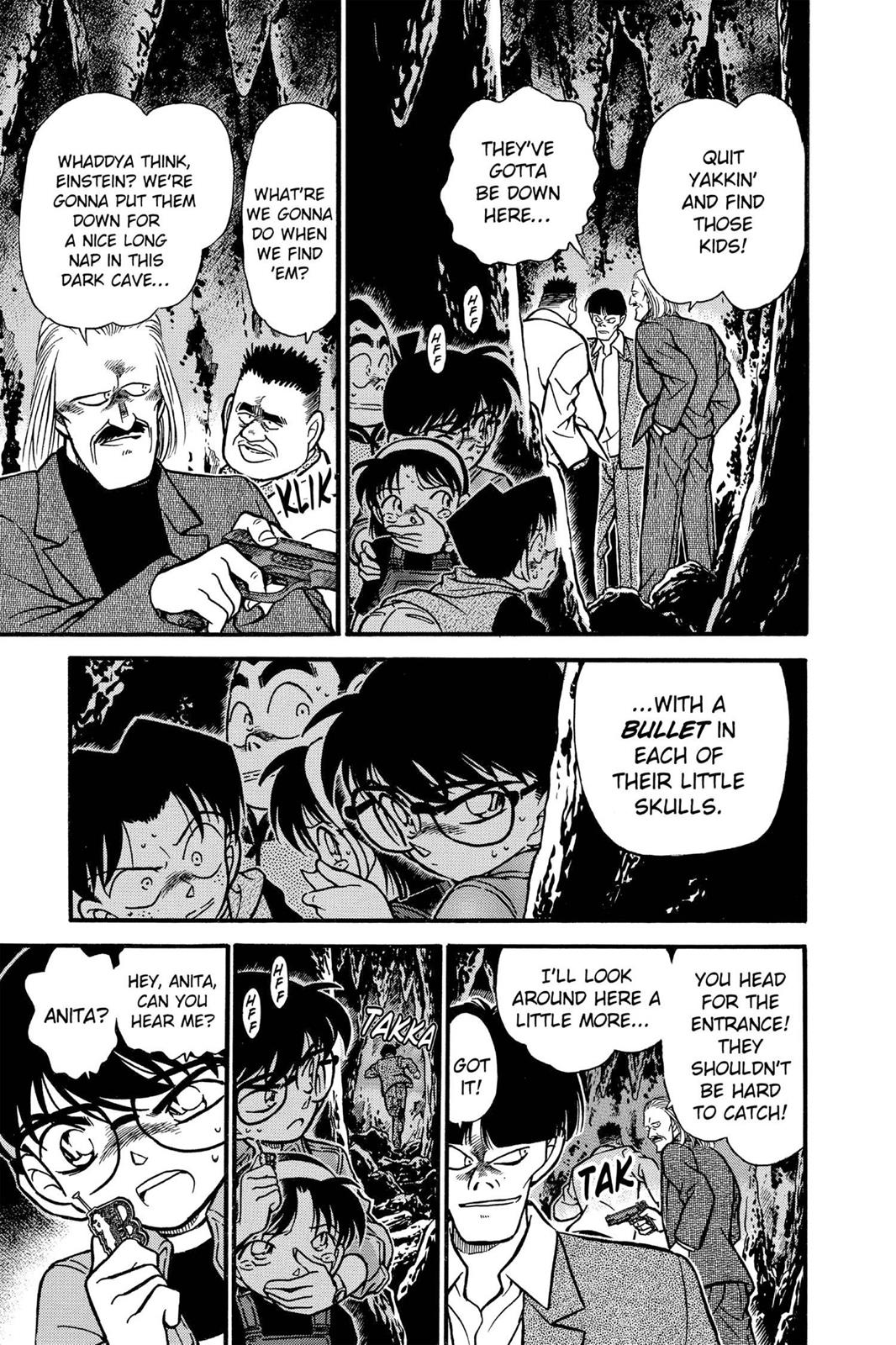 Read Detective Conan - Chapter 251 - closed-case.com | Image 17