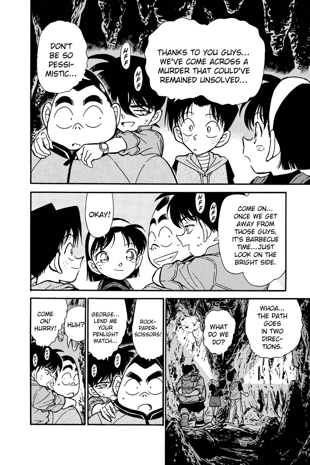 Read Detective Conan - Chapter 252 - closed-case.com | Image 6