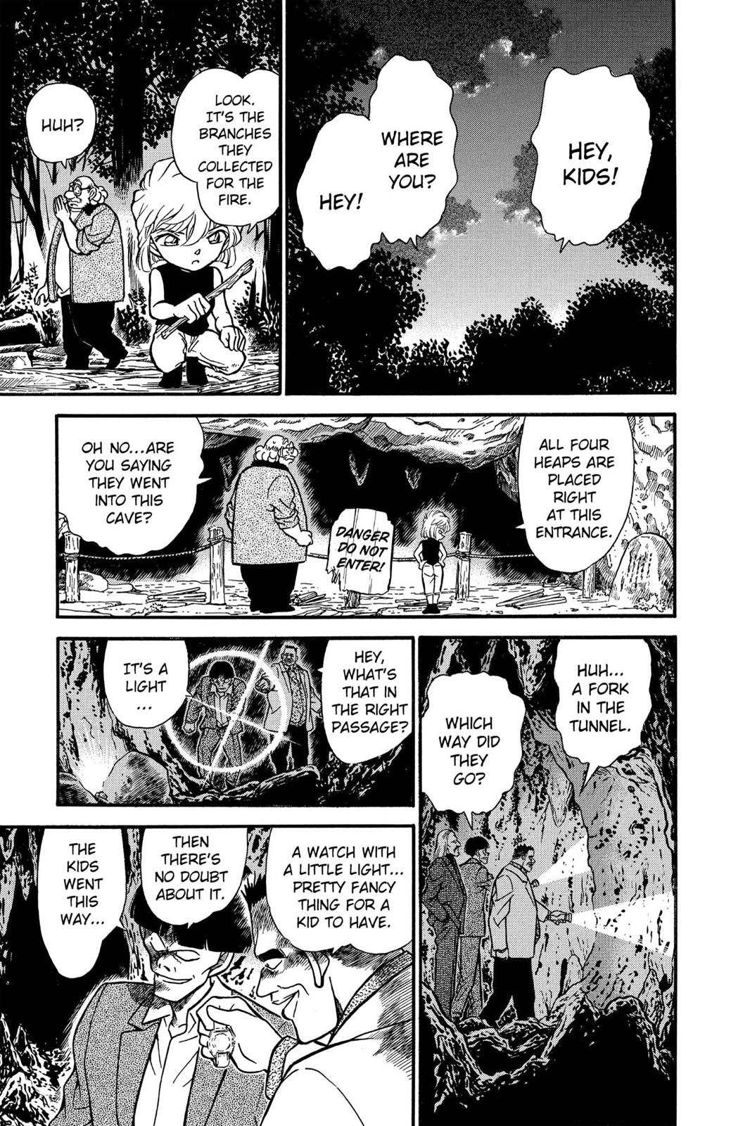 Read Detective Conan - Chapter 252 - closed-case.com | Image 7