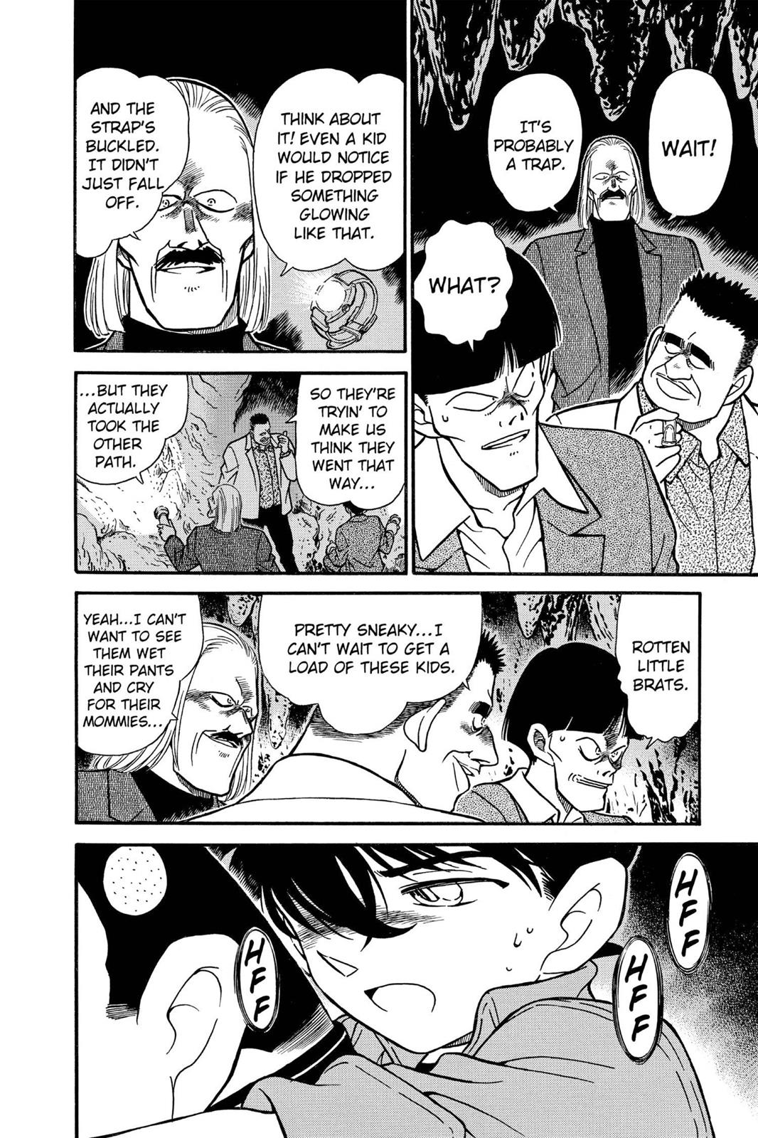 Read Detective Conan - Chapter 252 - closed-case.com | Image 8