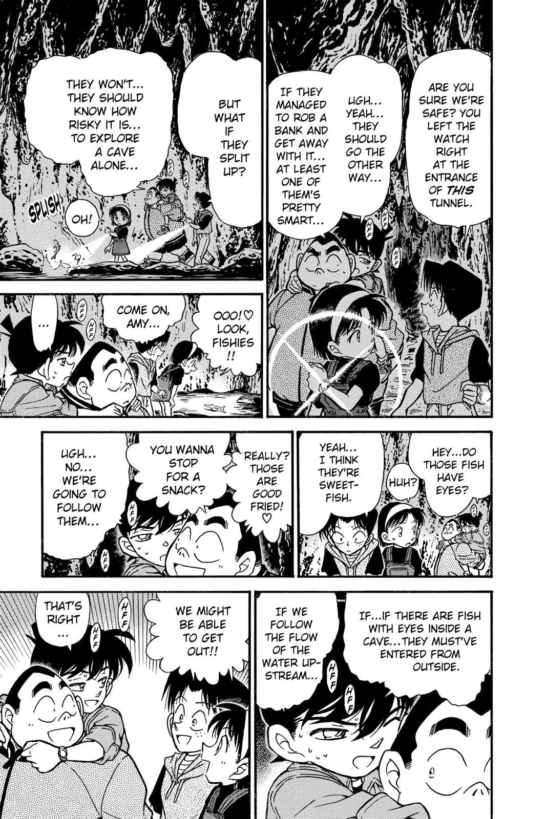Read Detective Conan - Chapter 252 - closed-case.com | Image 9