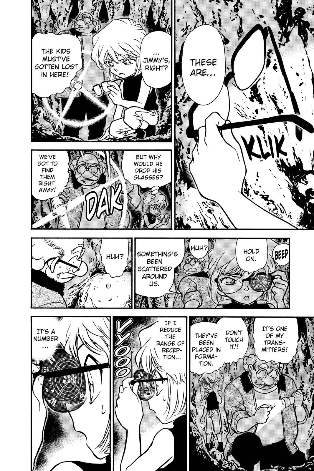Read Detective Conan - Chapter 252 - closed-case.com | Image 10