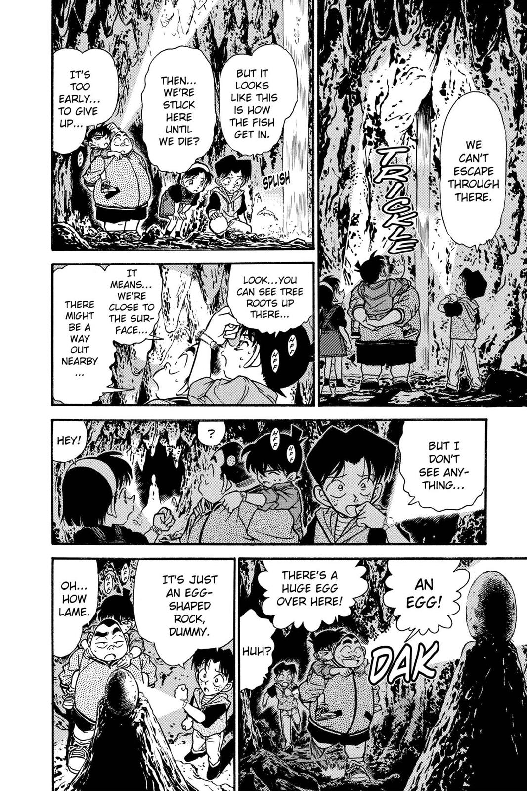 Read Detective Conan - Chapter 252 - closed-case.com | Image 12