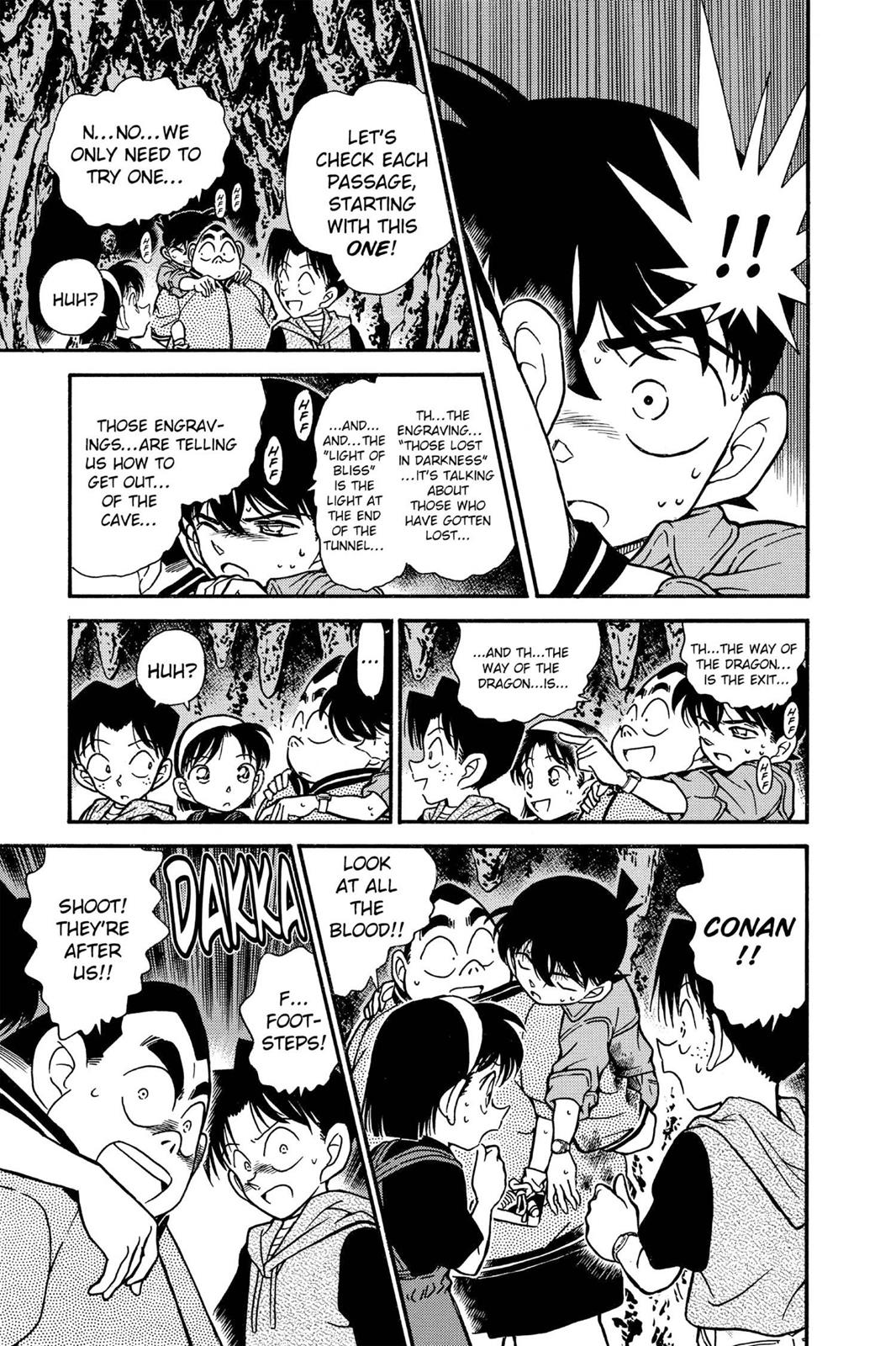 Read Detective Conan - Chapter 252 - closed-case.com | Image 17