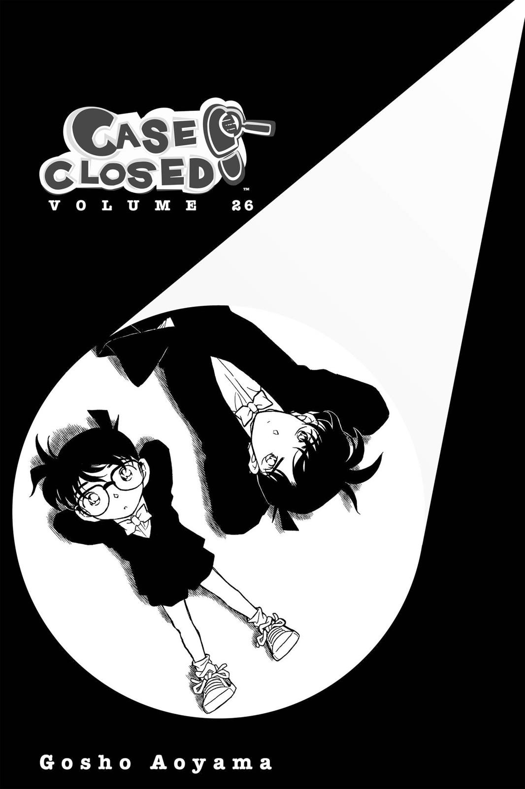 Read Detective Conan - Chapter 254 - closed-case.com | Image 2
