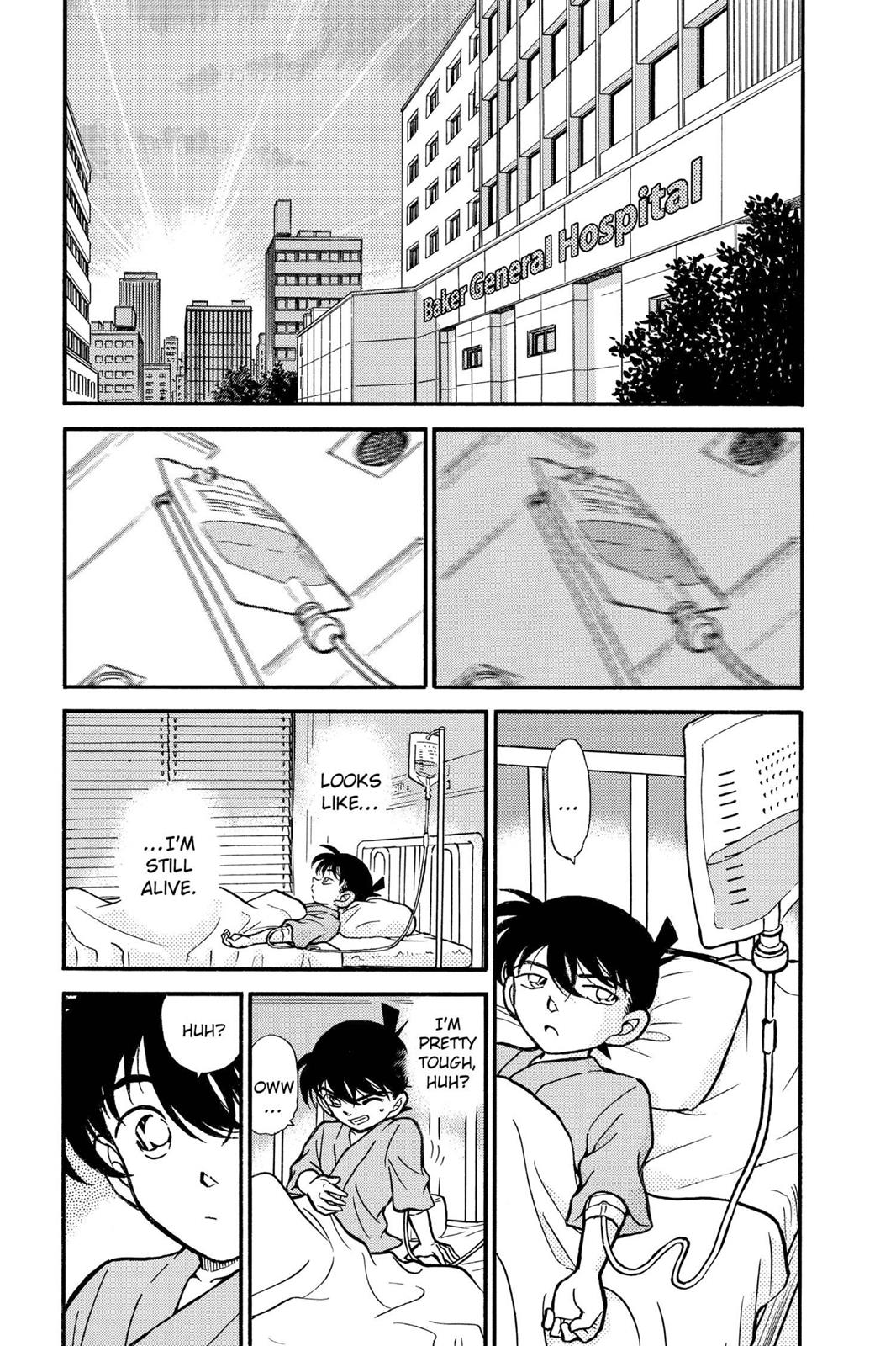 Read Detective Conan - Chapter 254 - closed-case.com | Image 7