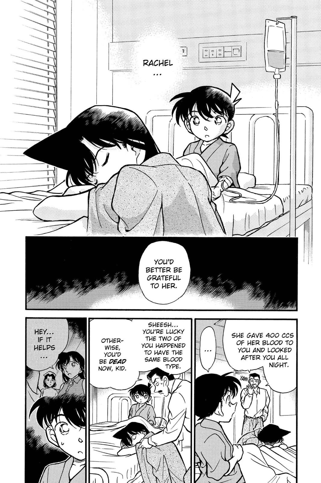 Read Detective Conan - Chapter 254 - closed-case.com | Image 8