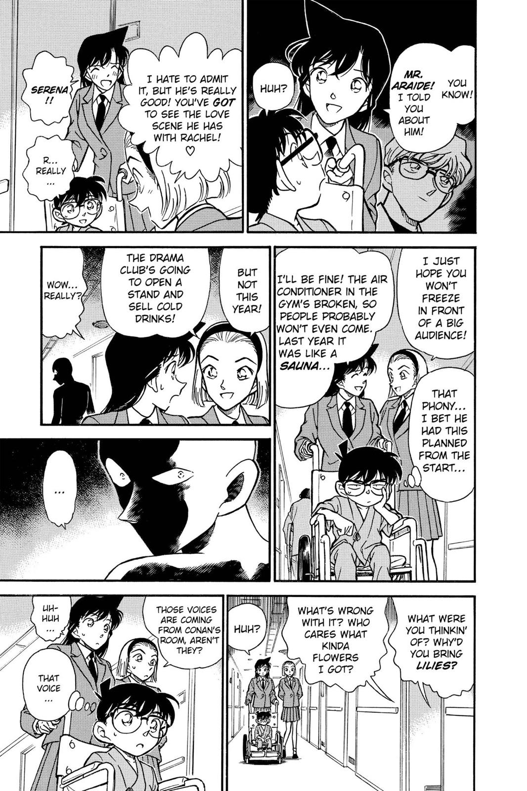 Read Detective Conan - Chapter 254 - closed-case.com | Image 13