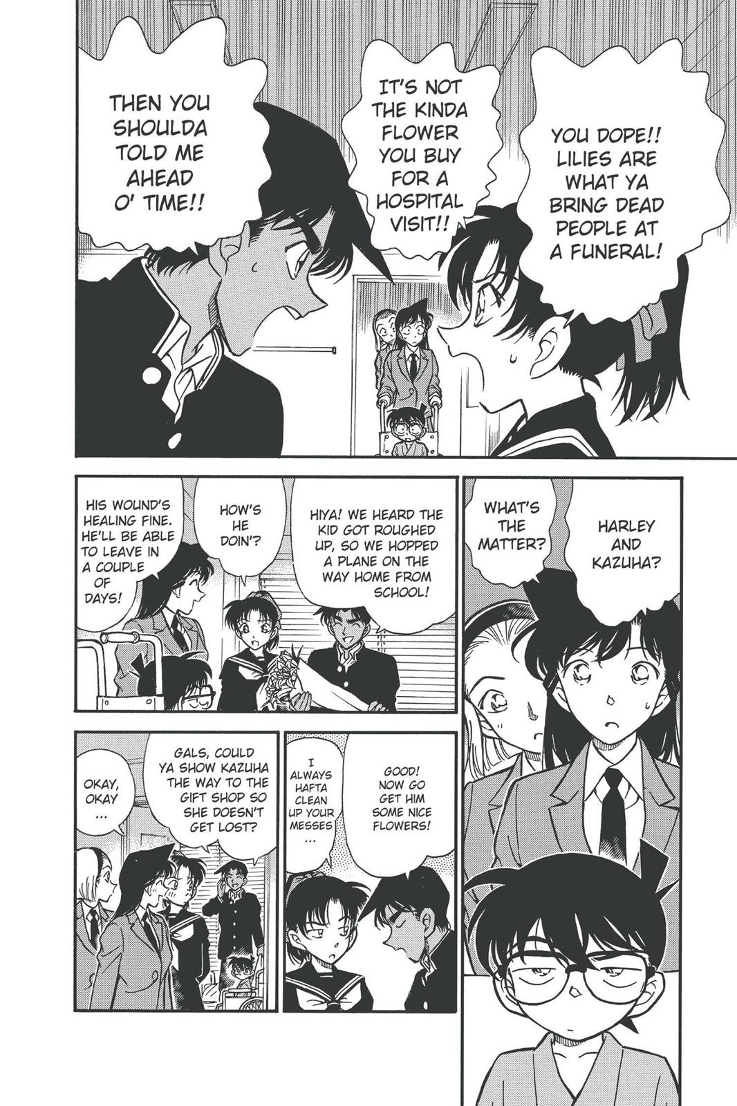 Read Detective Conan - Chapter 254 - closed-case.com | Image 14