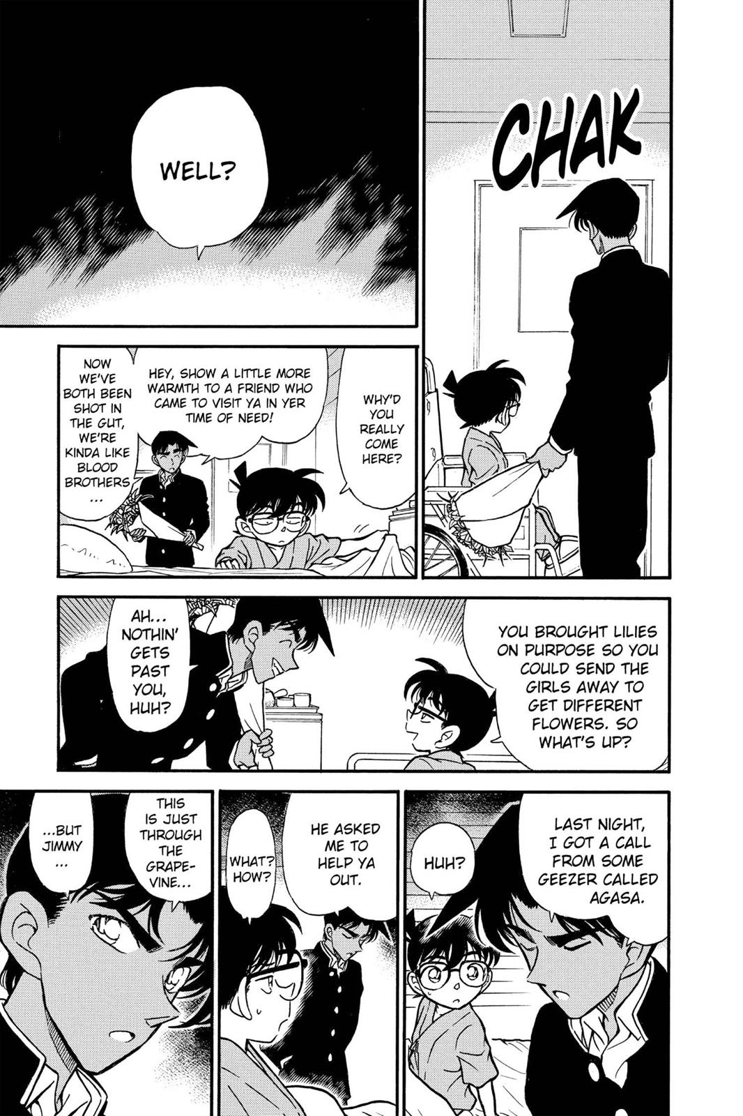 Read Detective Conan - Chapter 254 - closed-case.com | Image 15