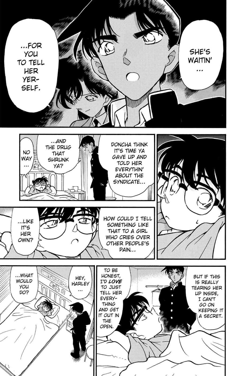 Read Detective Conan - Chapter 254 - closed-case.com | Image 17