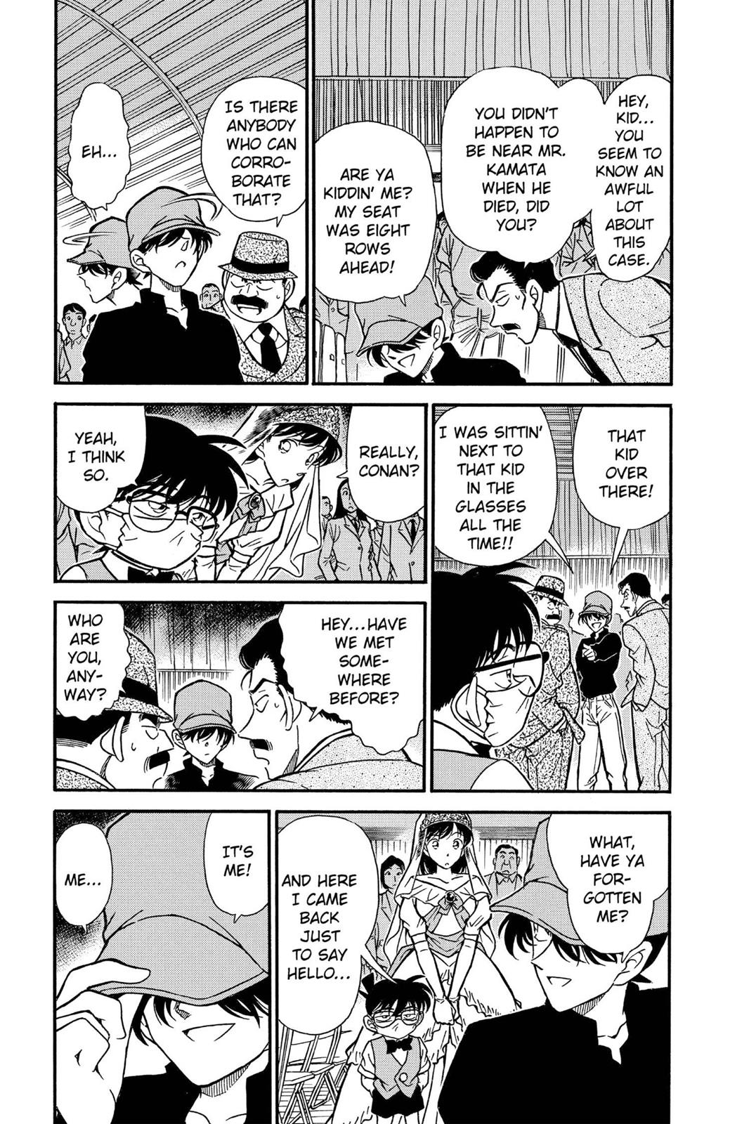 Read Detective Conan - Chapter 256 - closed-case.com | Image 5
