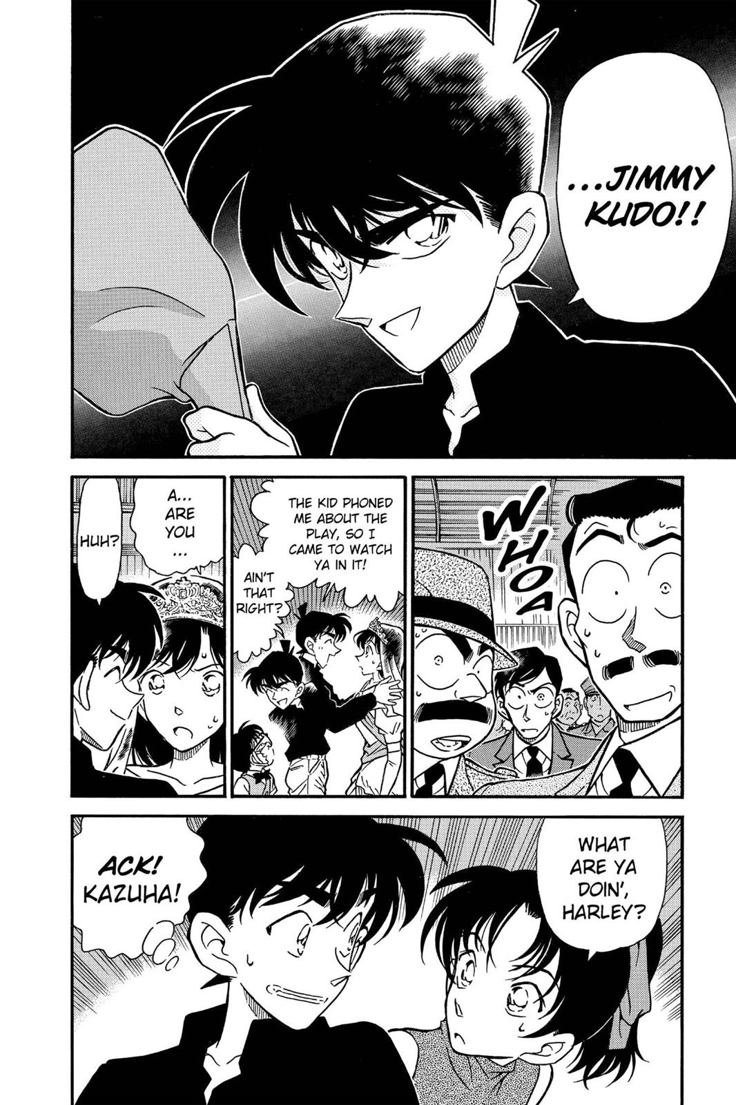Read Detective Conan - Chapter 256 - closed-case.com | Image 6