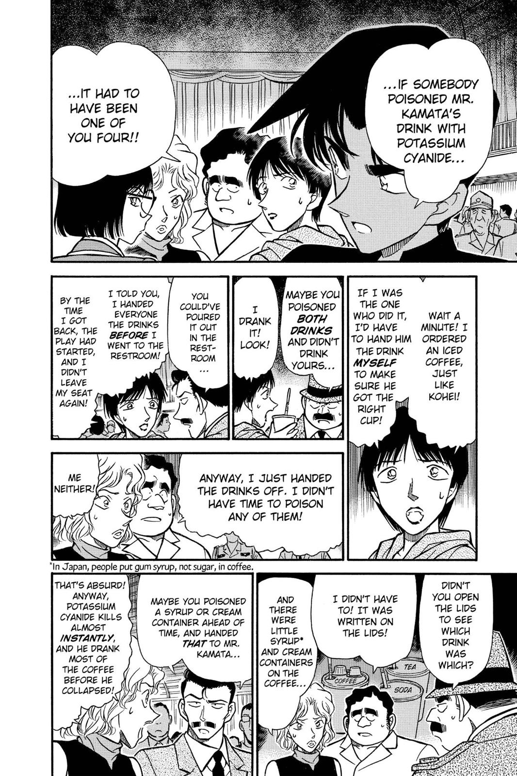 Read Detective Conan - Chapter 256 - closed-case.com | Image 10