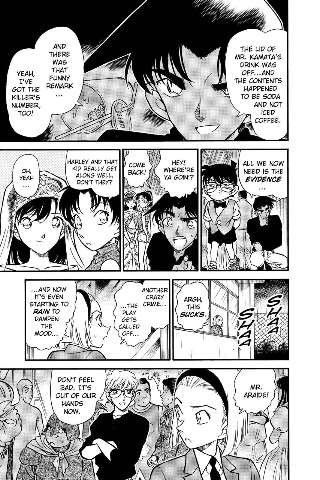 Read Detective Conan - Chapter 256 - closed-case.com | Image 13