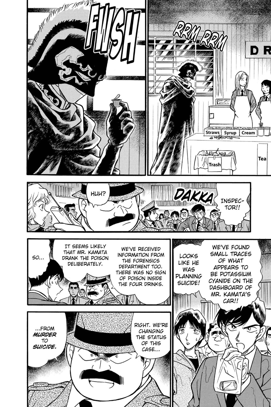 Read Detective Conan - Chapter 256 - closed-case.com | Image 14