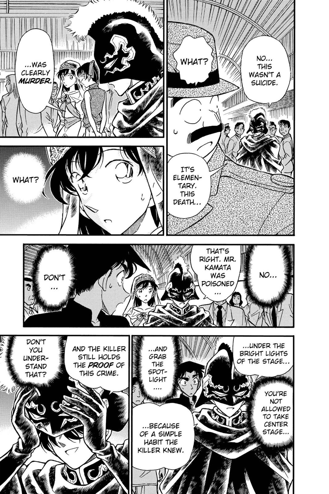 Read Detective Conan - Chapter 256 - closed-case.com | Image 15