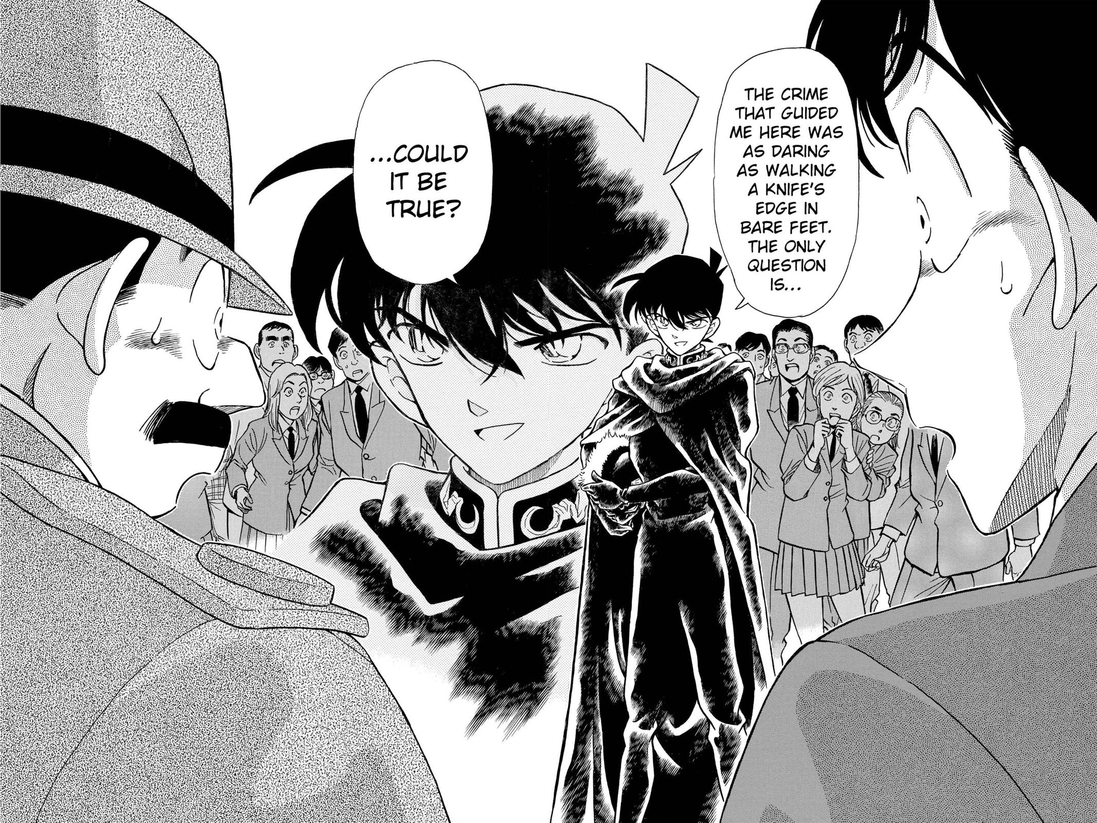 Read Detective Conan - Chapter 256 - closed-case.com | Image 16