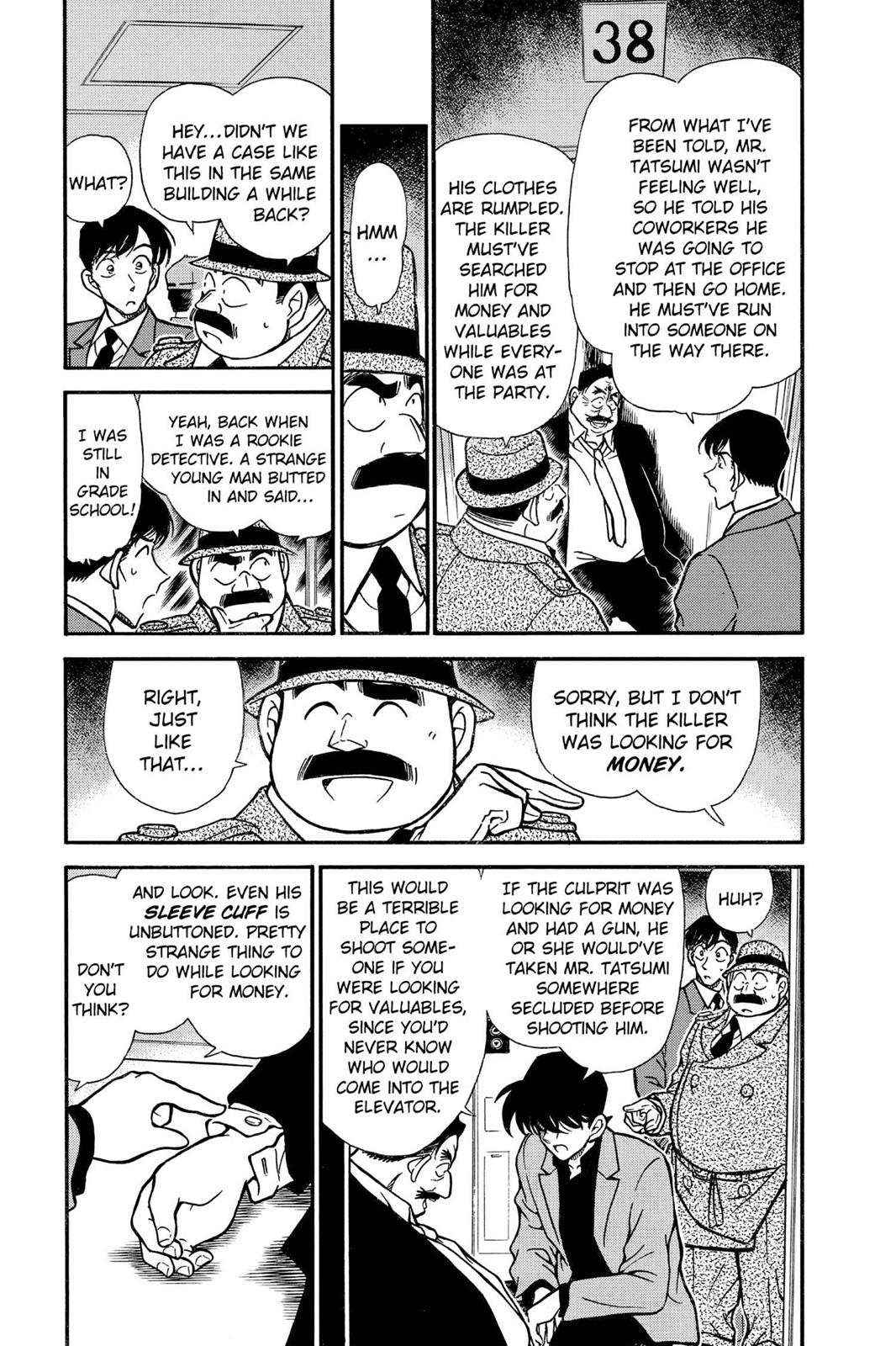 Read Detective Conan - Chapter 259 - closed-case.com | Image 3