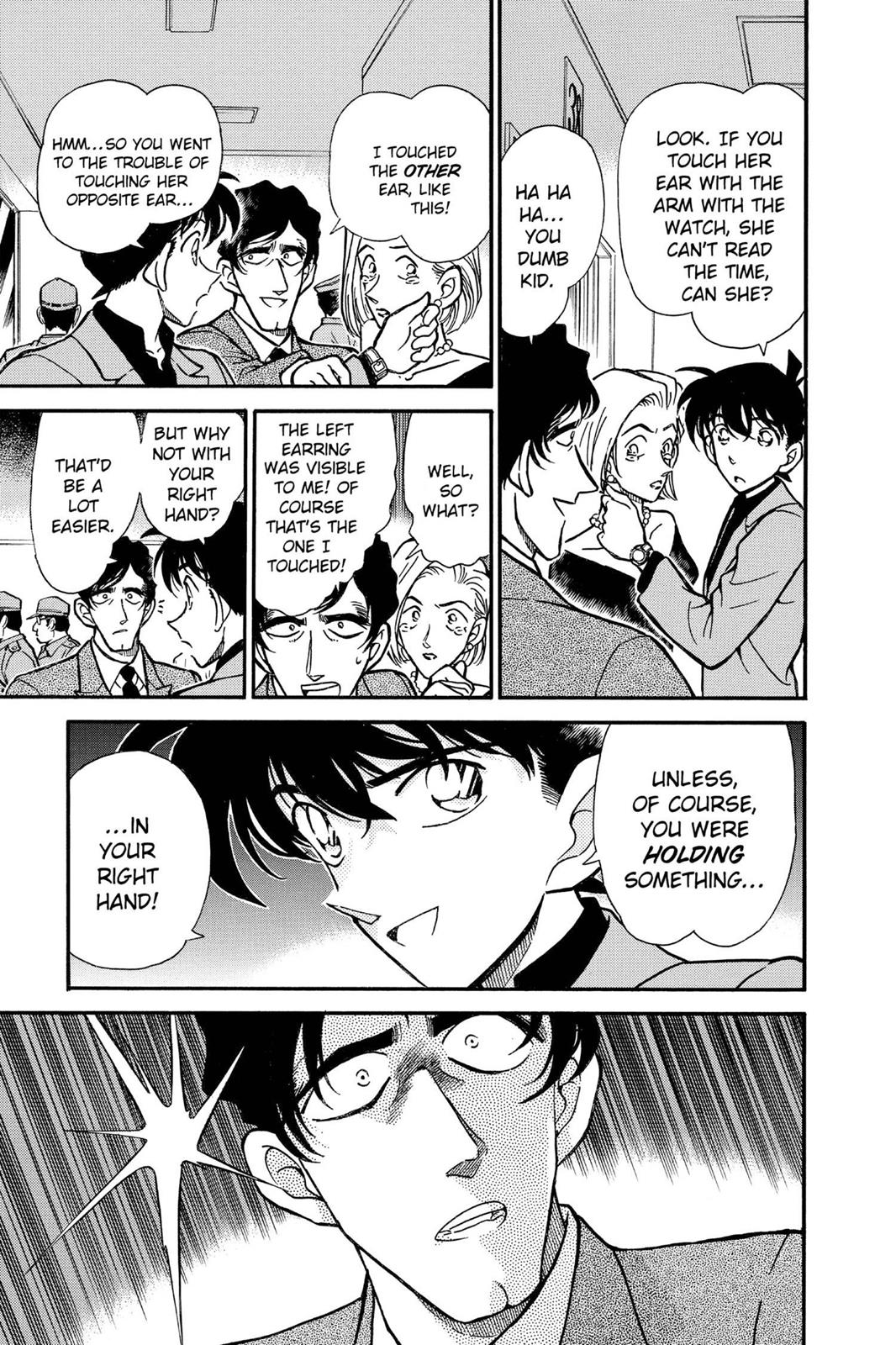 Read Detective Conan - Chapter 259 - closed-case.com | Image 7